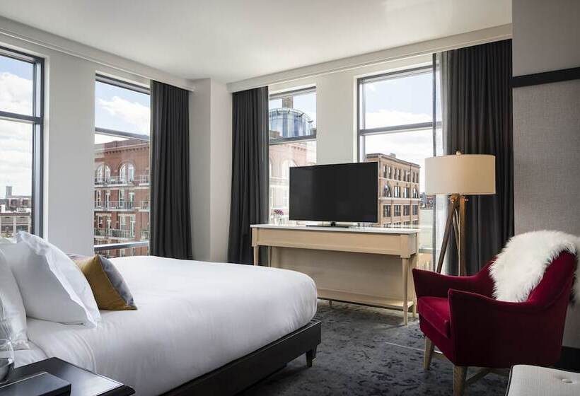 适合残疾人士使用的套间, Kimpton Journeyman Hotel, An Ihg