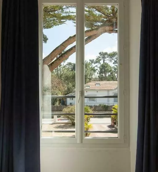 Standard-huone, Hôtel De La Plage