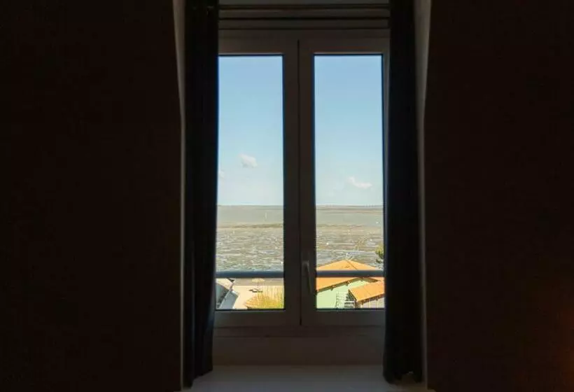 Standard-huone Merinäkymä, Hôtel De La Plage