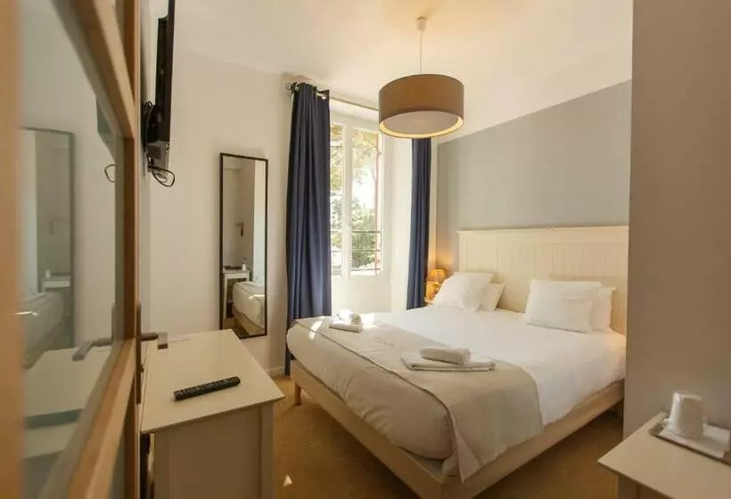Standard-huone, Hôtel De La Plage
