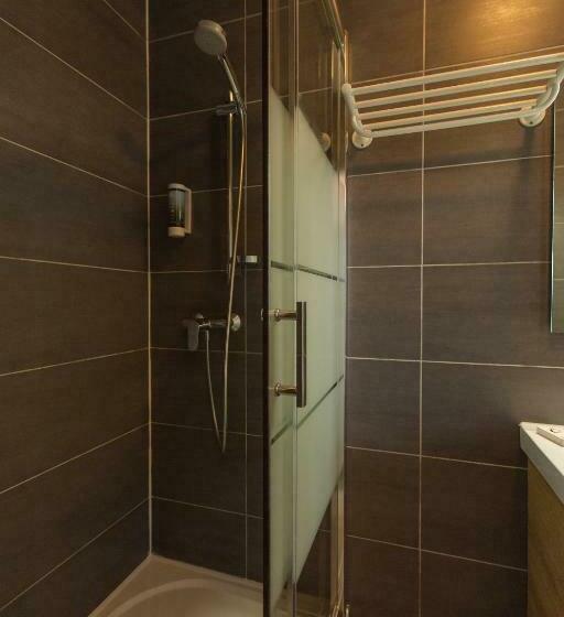 Номер Стандарт Вид на Море, Hôtel De La Plage