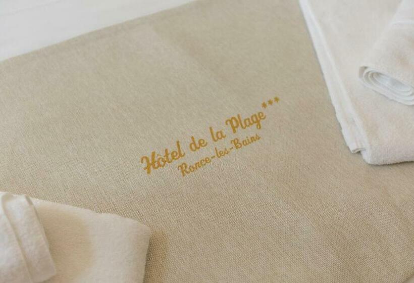 Номер Стандарт, Hôtel De La Plage