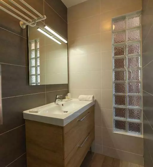 Standard-huone Merinäkymä, Hôtel De La Plage
