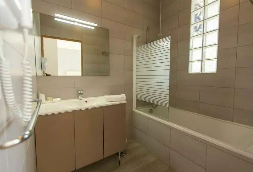 Standard-huone, Hôtel De La Plage