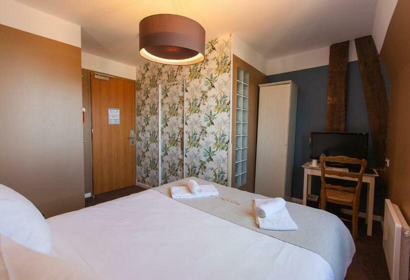 Номер Стандарт Вид на Море, Hôtel De La Plage