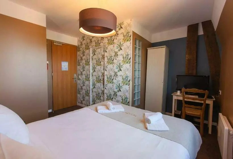 Standard-huone Merinäkymä, Hôtel De La Plage