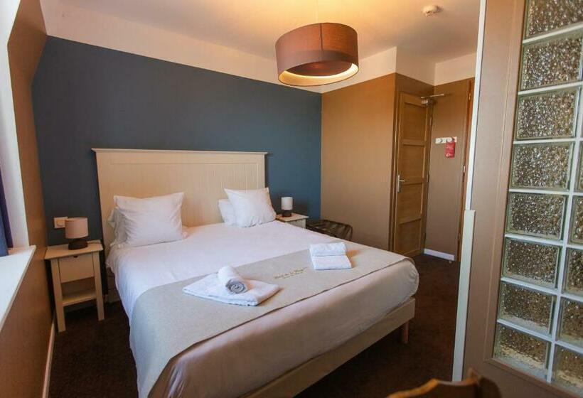 Номер Стандарт Вид на Море, Hôtel De La Plage