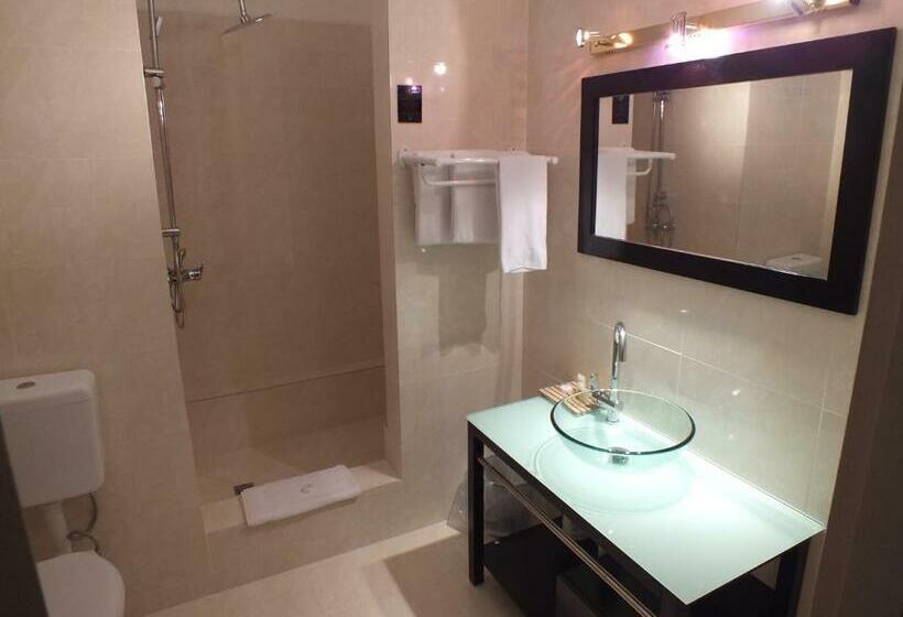 Quarto Deluxe, Olympic