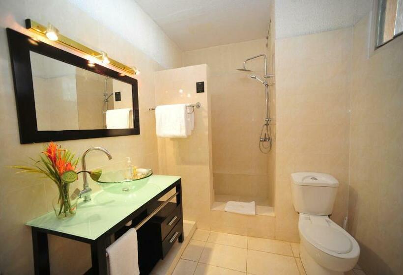 Quarto Deluxe, Olympic