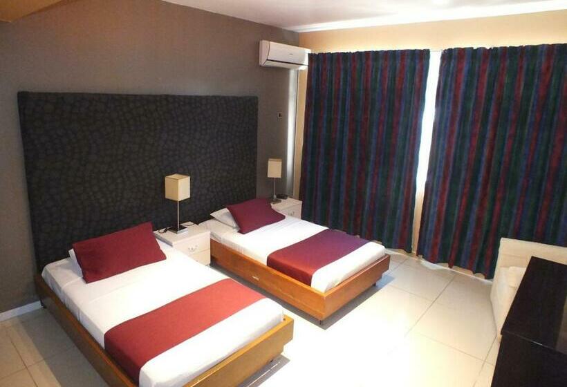 Quarto Deluxe, Olympic