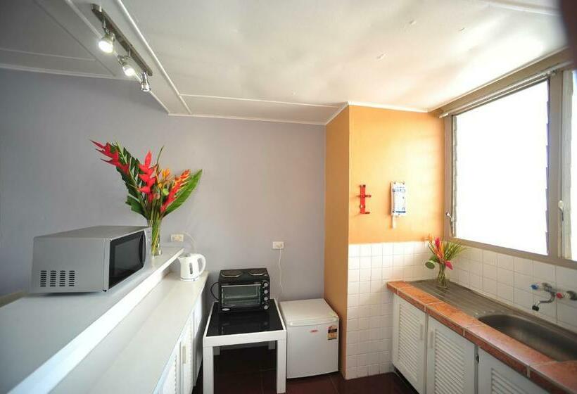 Apartamento Superior 1 Dormitório, Olympic