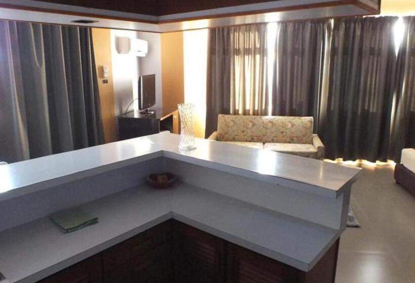 Estúdio standard Cama King, Olympic