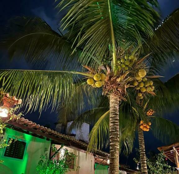 غرفة قياسية مزوَّدة بجاكوزي, Pousada Gostoso Village