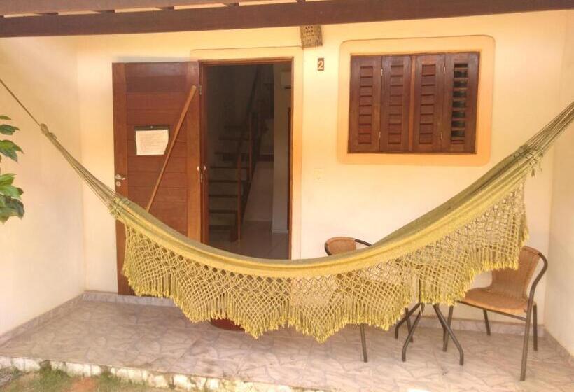 غرفة قياسية, Pousada Gostoso Village