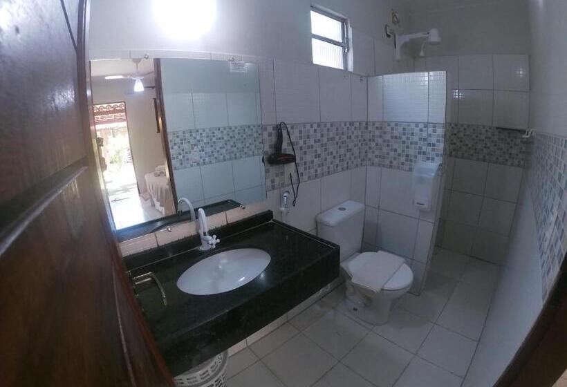 غرفة قياسية, Pousada Gostoso Village