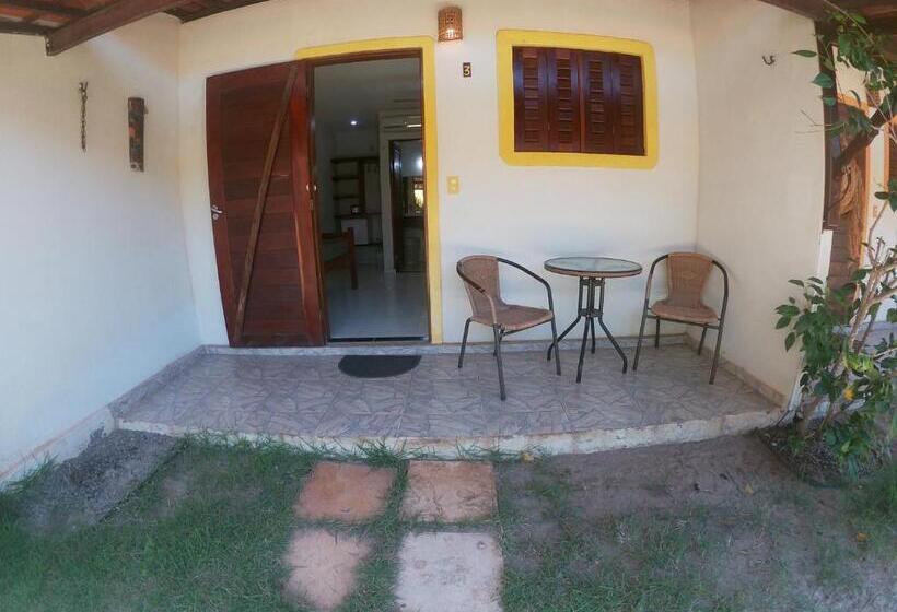 غرفة قياسية, Pousada Gostoso Village