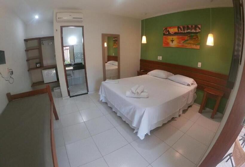 غرفة قياسية, Pousada Gostoso Village