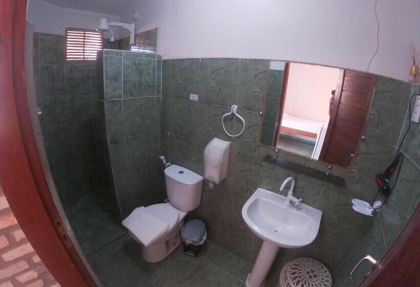 شاليه غرفة نوم واحدة, Pousada Gostoso Village