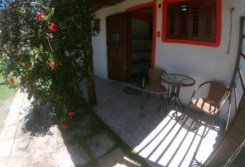 شاليه غرفة نوم واحدة, Pousada Gostoso Village