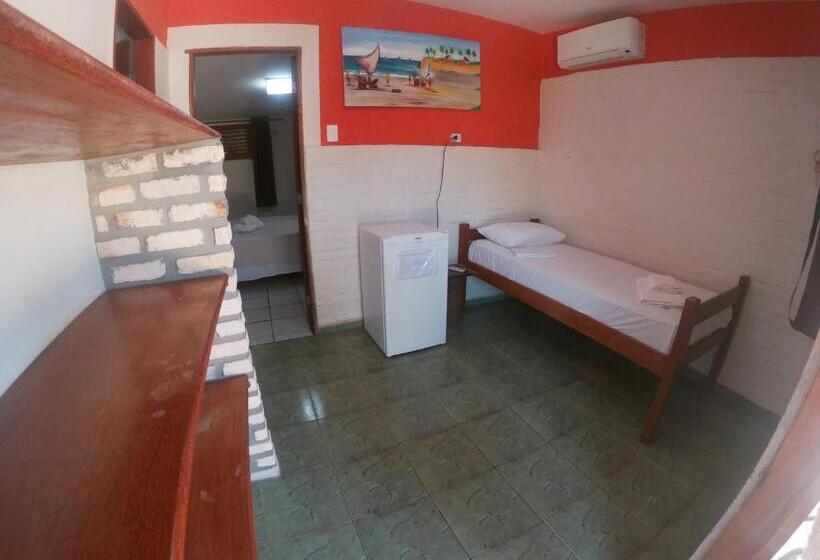 شاليه غرفة نوم واحدة, Pousada Gostoso Village