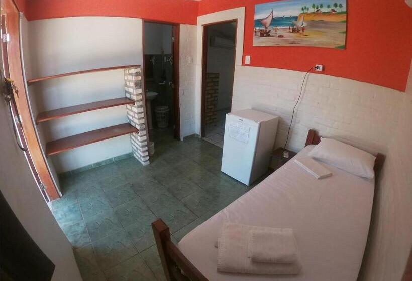 شاليه غرفة نوم واحدة, Pousada Gostoso Village