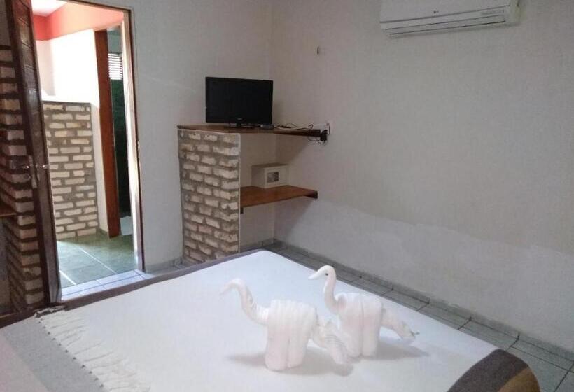 شاليه غرفة نوم واحدة, Pousada Gostoso Village