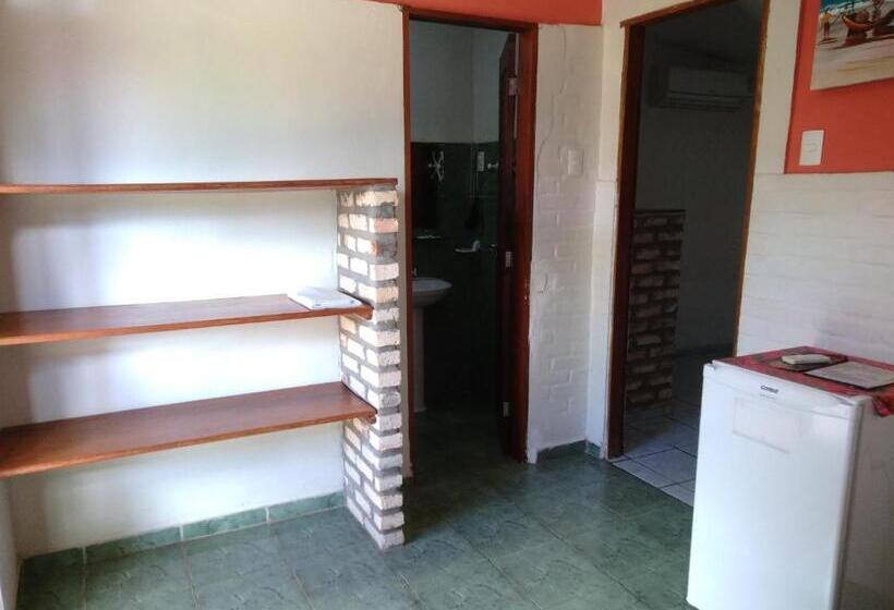 شاليه غرفة نوم واحدة, Pousada Gostoso Village