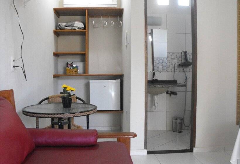 شاليه غرفة نوم واحدة, Pousada Gostoso Village