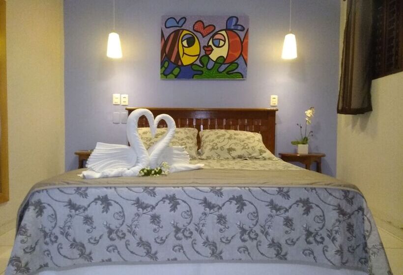 شاليه غرفة نوم واحدة, Pousada Gostoso Village