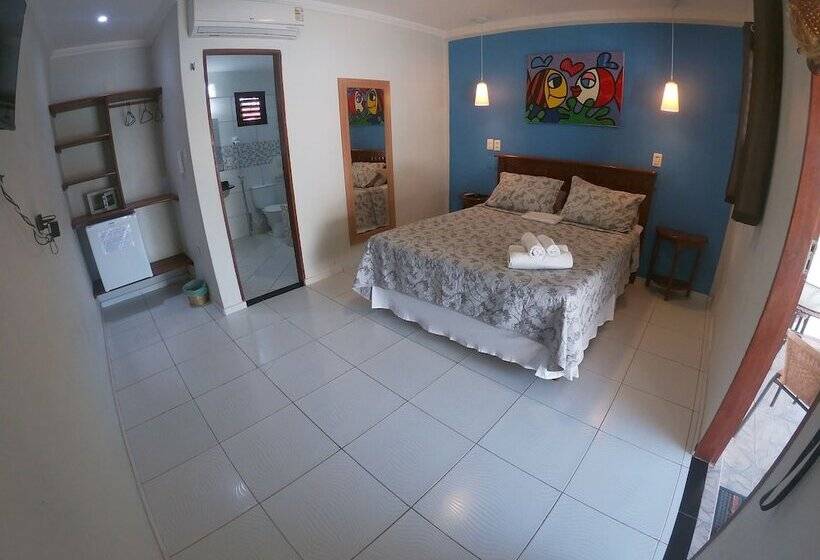 شاليه غرفة نوم واحدة, Pousada Gostoso Village