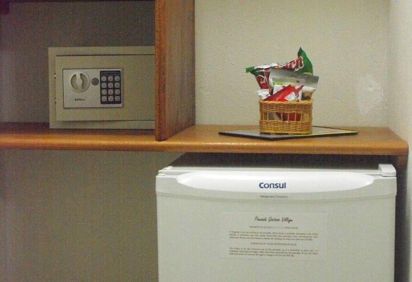 شاليه غرفة نوم واحدة, Pousada Gostoso Village