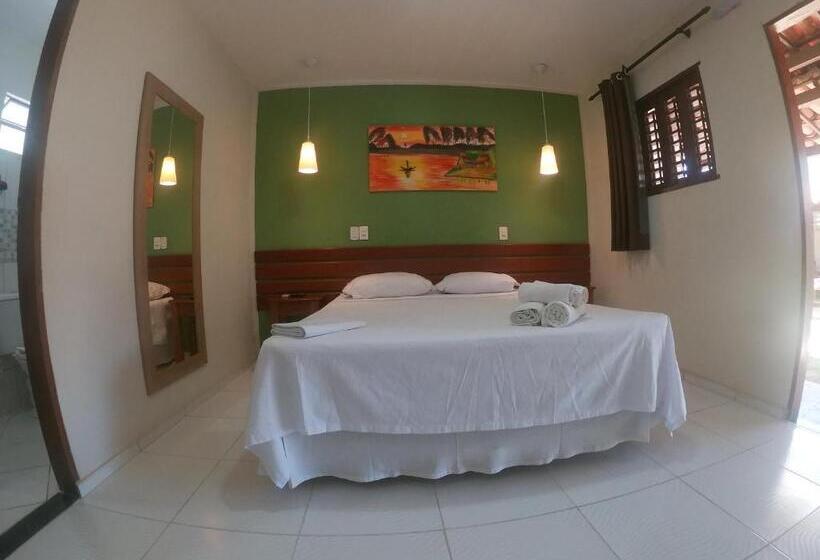 غرفة قياسية, Pousada Gostoso Village