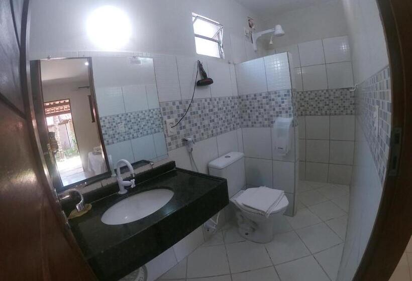 غرفة قياسية, Pousada Gostoso Village