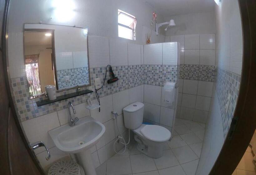 غرفة قياسية, Pousada Gostoso Village