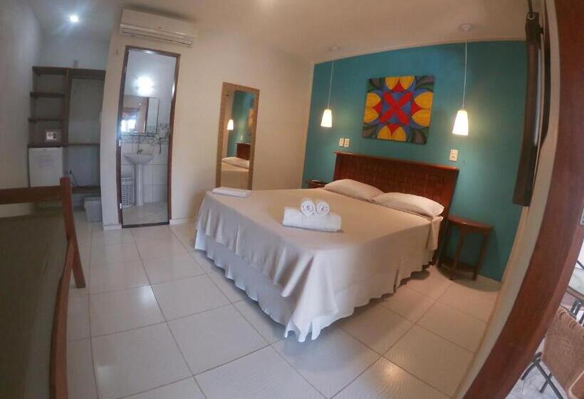 غرفة قياسية, Pousada Gostoso Village