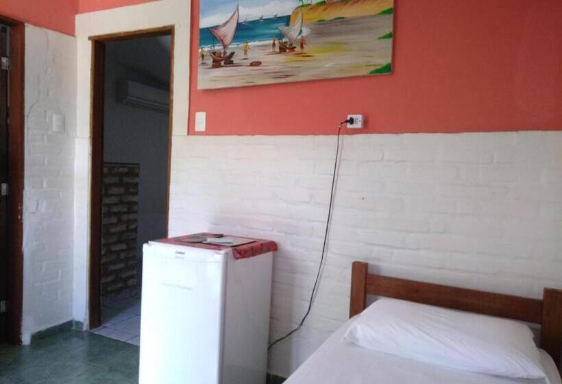 شاليه غرفة نوم واحدة, Pousada Gostoso Village