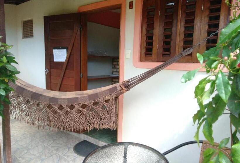 شاليه غرفة نوم واحدة, Pousada Gostoso Village
