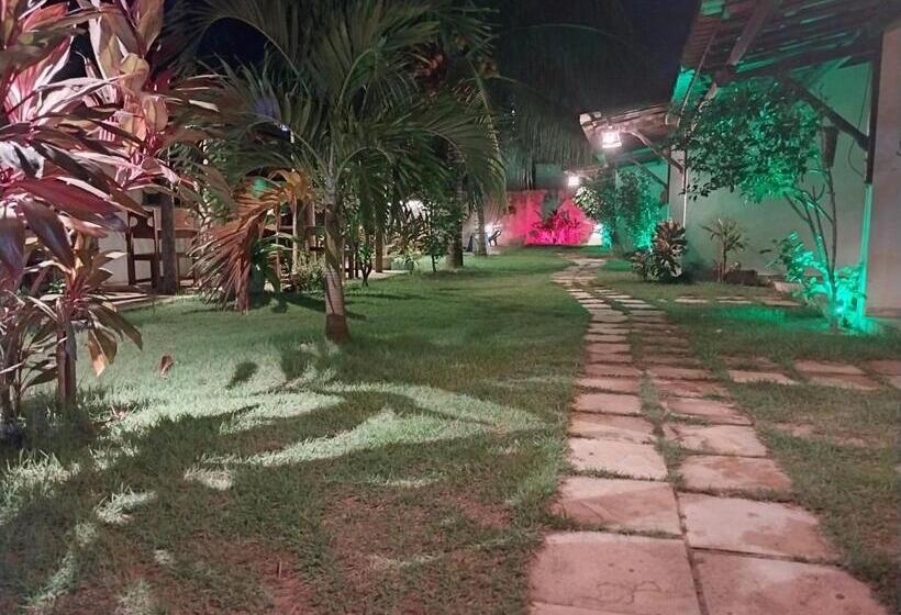 شاليه غرفة نوم واحدة, Pousada Gostoso Village