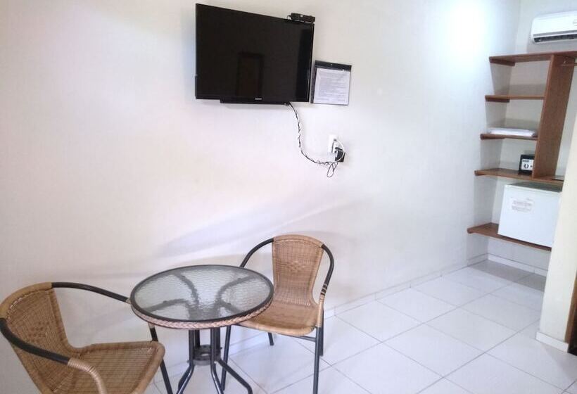 شاليه غرفة نوم واحدة, Pousada Gostoso Village