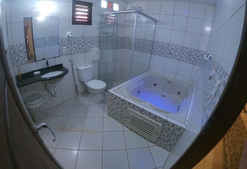 شاليه غرفة نوم واحدة, Pousada Gostoso Village