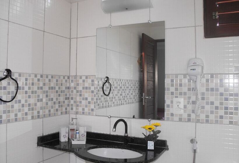 شاليه غرفة نوم واحدة, Pousada Gostoso Village