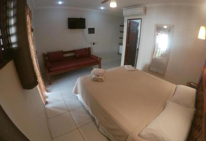 غرفة قياسية, Pousada Gostoso Village