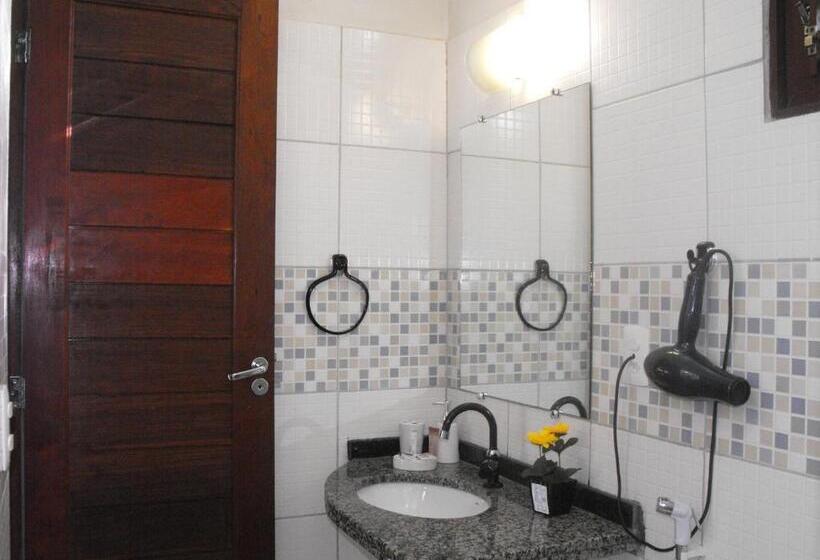 غرفة قياسية, Pousada Gostoso Village