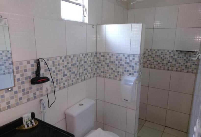 غرفة قياسية, Pousada Gostoso Village