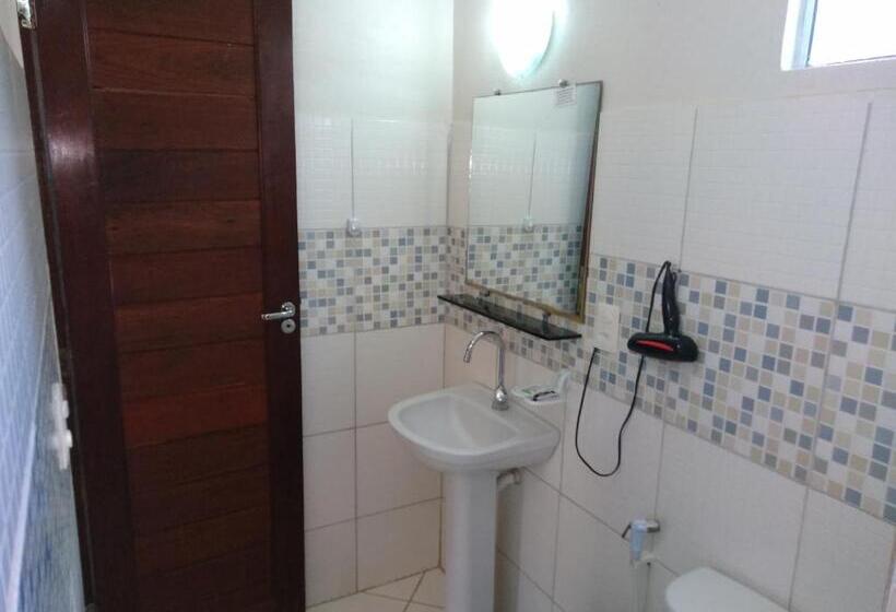 غرفة قياسية, Pousada Gostoso Village