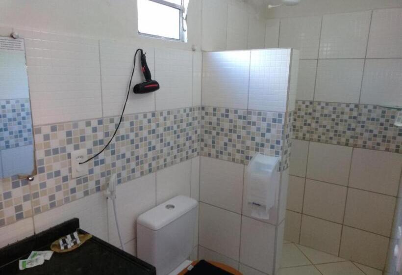 غرفة قياسية, Pousada Gostoso Village