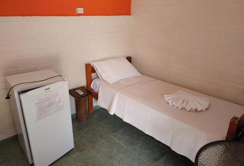 شاليه غرفة نوم واحدة, Pousada Gostoso Village