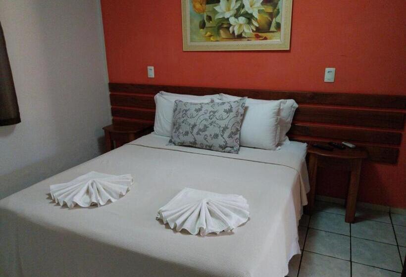 شاليه غرفة نوم واحدة, Pousada Gostoso Village