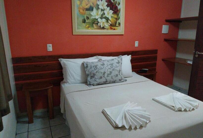 شاليه غرفة نوم واحدة, Pousada Gostoso Village