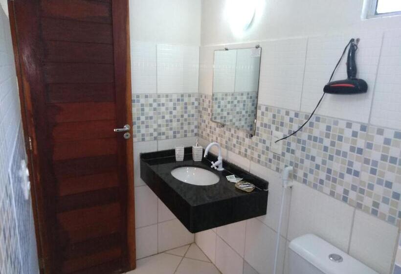 غرفة قياسية, Pousada Gostoso Village